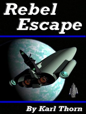 cover image of Rebel Escape